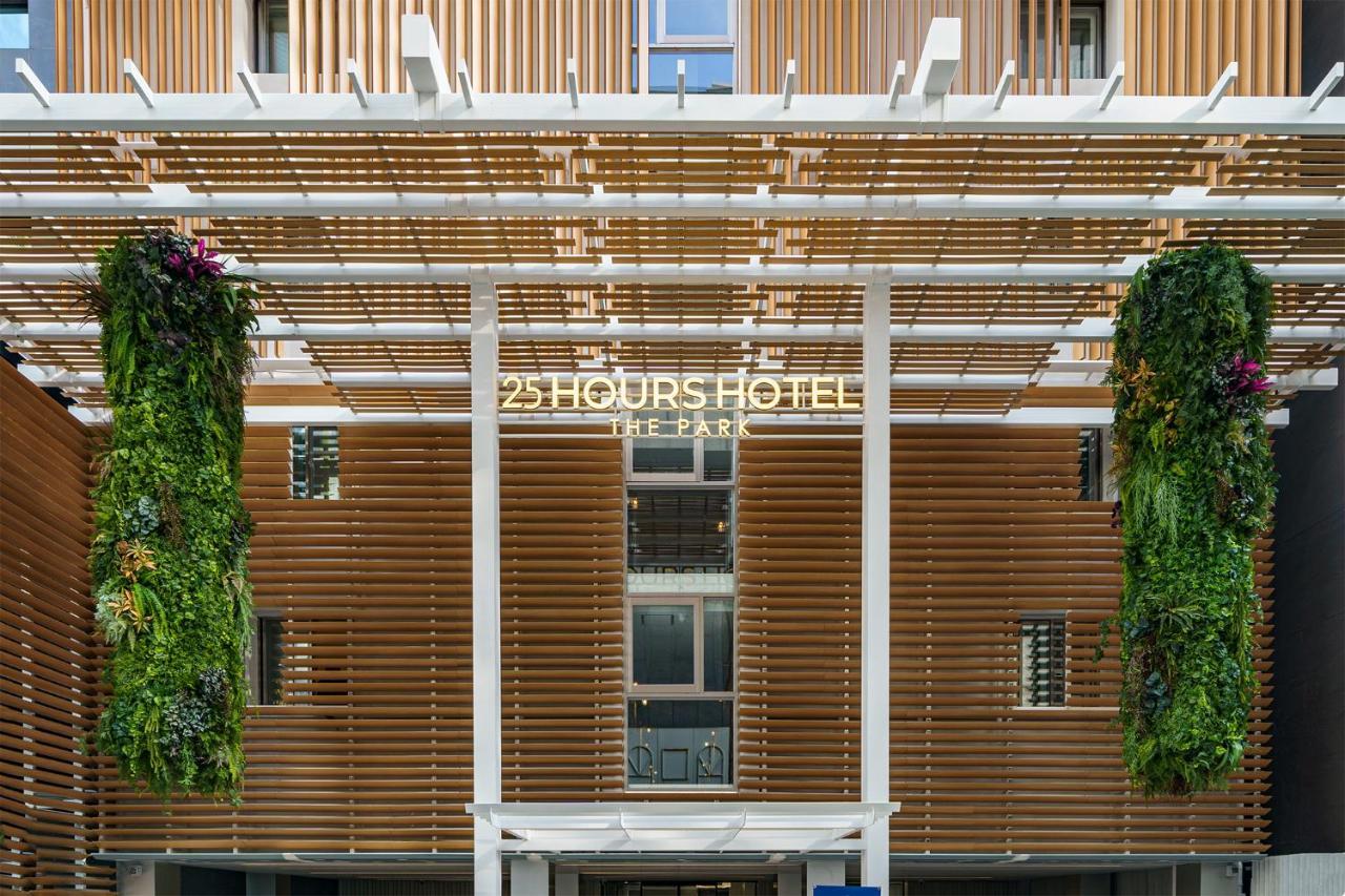 25Hours Hotel Пусан Екстер'єр фото