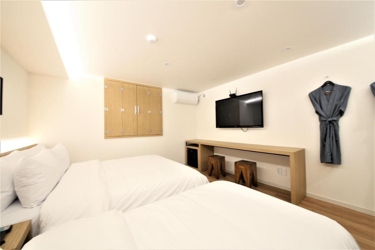 25Hours Hotel Пусан Екстер'єр фото