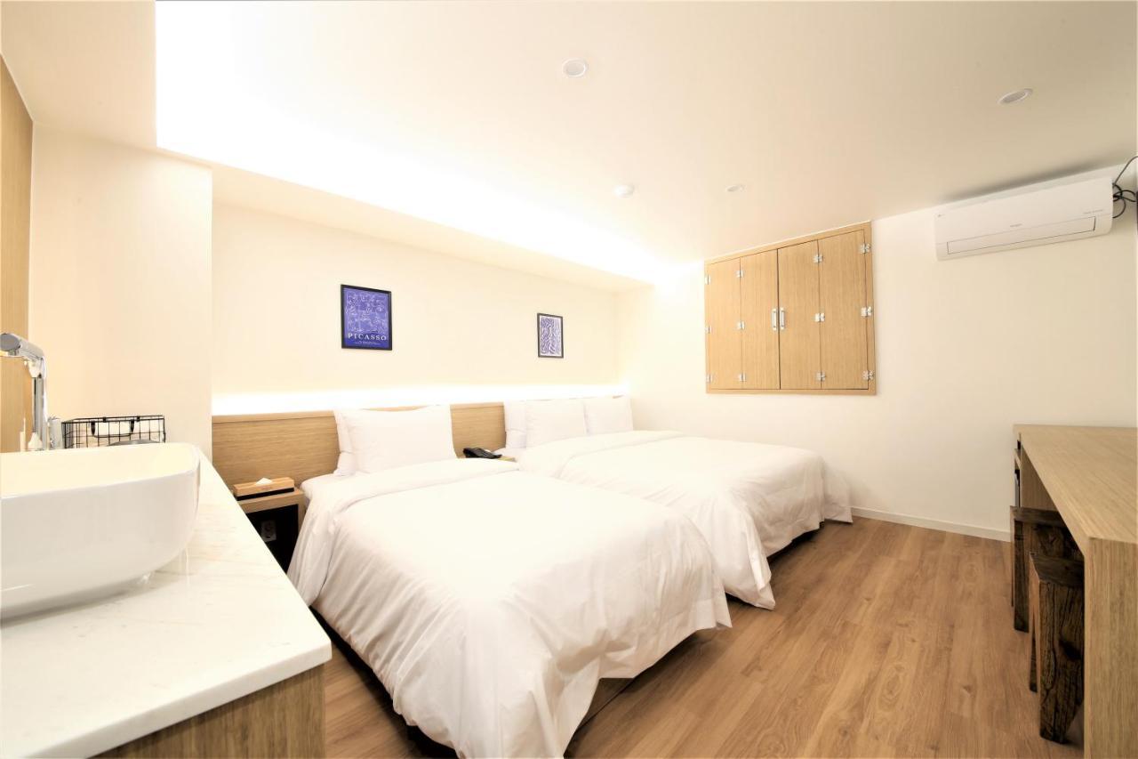 25Hours Hotel Пусан Екстер'єр фото