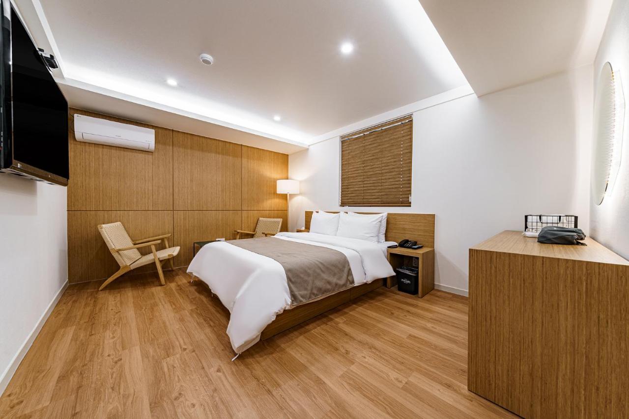 25Hours Hotel Пусан Екстер'єр фото