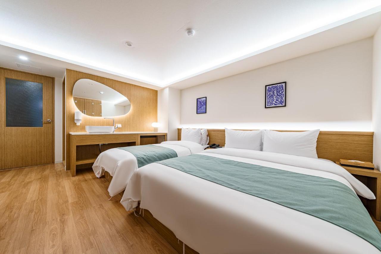 25Hours Hotel Пусан Екстер'єр фото
