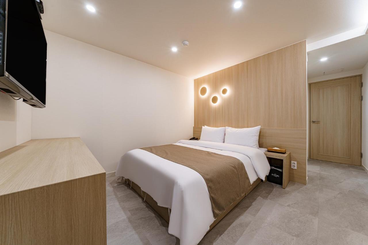 25Hours Hotel Пусан Екстер'єр фото