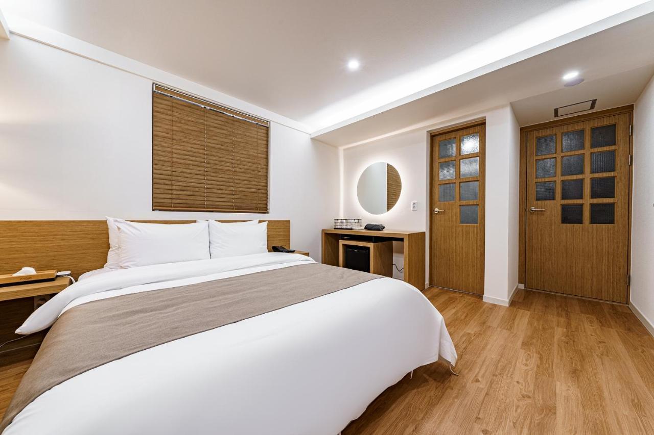25Hours Hotel Пусан Екстер'єр фото