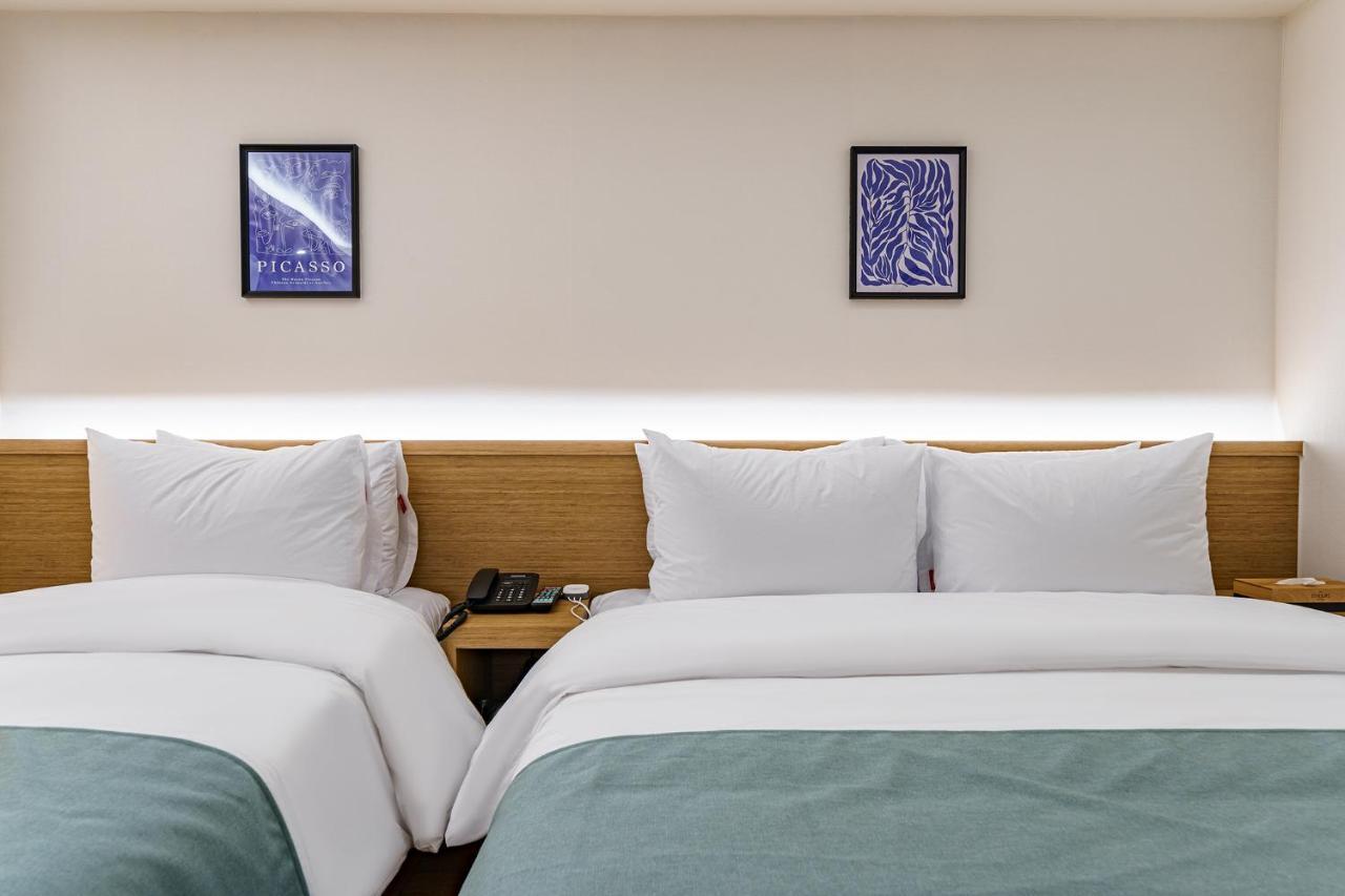 25Hours Hotel Пусан Екстер'єр фото